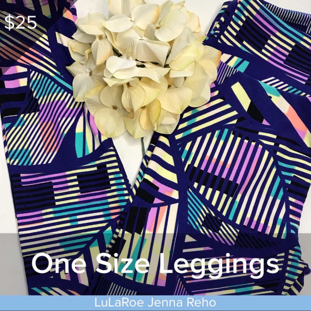 OS Lularoe Leggings